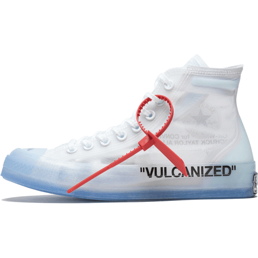 Converse Chuck Taylor All-Star Vulcanized Hi Off-White - 162204C