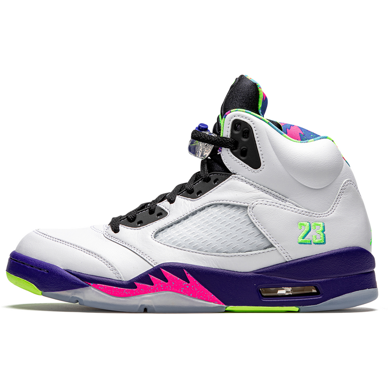 Air Jordan 5 Retro 'Alternate Bel-Air' - DB3335 100