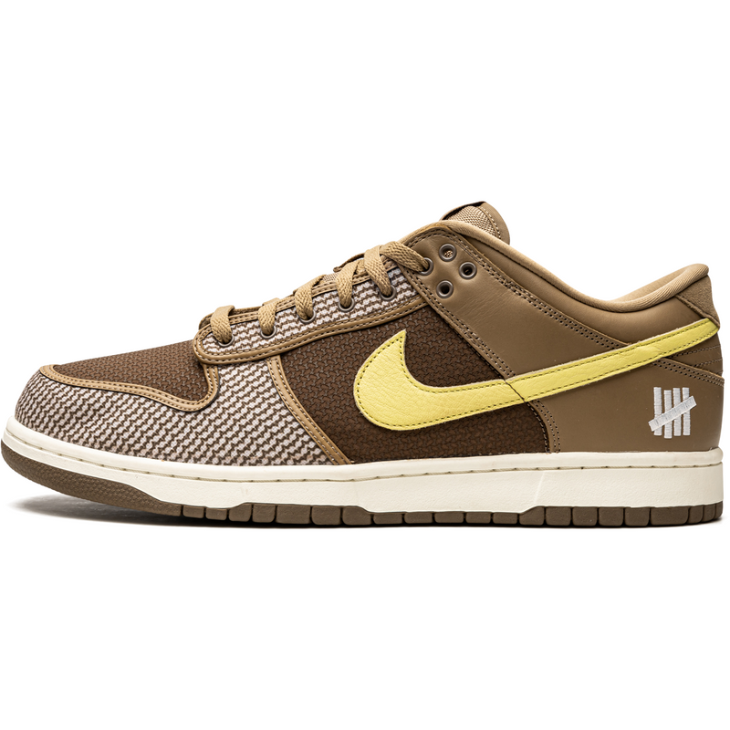 Nike Dunk Low SP UNDEFEATED Canteen Dunk vs. AF1 Pack - DH3061 200