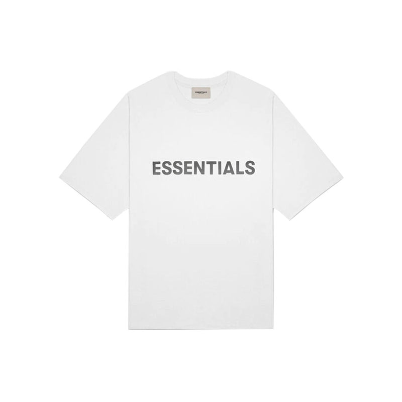 Fear of God Essentials Tee White