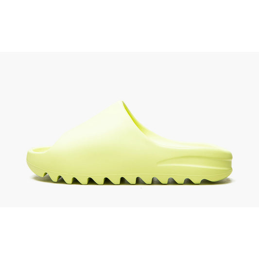 Yeezy Slide Glow Green - GX6138