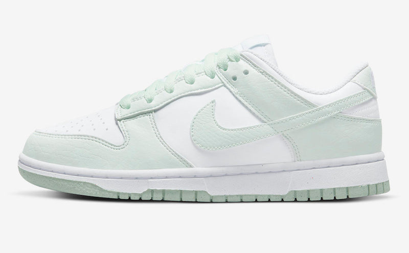 Nike Dunk Low Next Nature White Mint (W) - DN1431-102