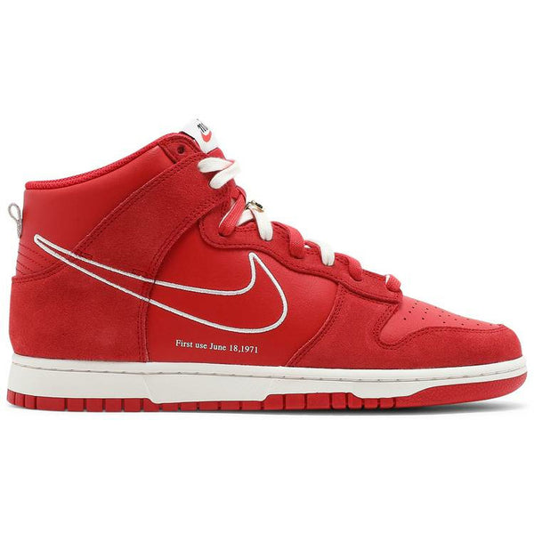 Nike Dunk High First Use Red -  DH0960 600