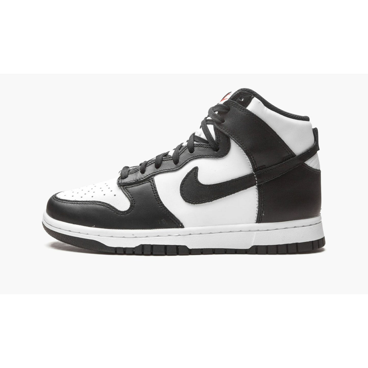 Nike Dunk High Black White (2021) - DD1399 105