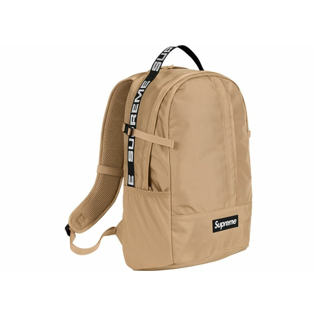 Supreme Backpack Tan