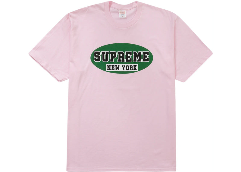 Supreme New York Tee (SS23) Pink