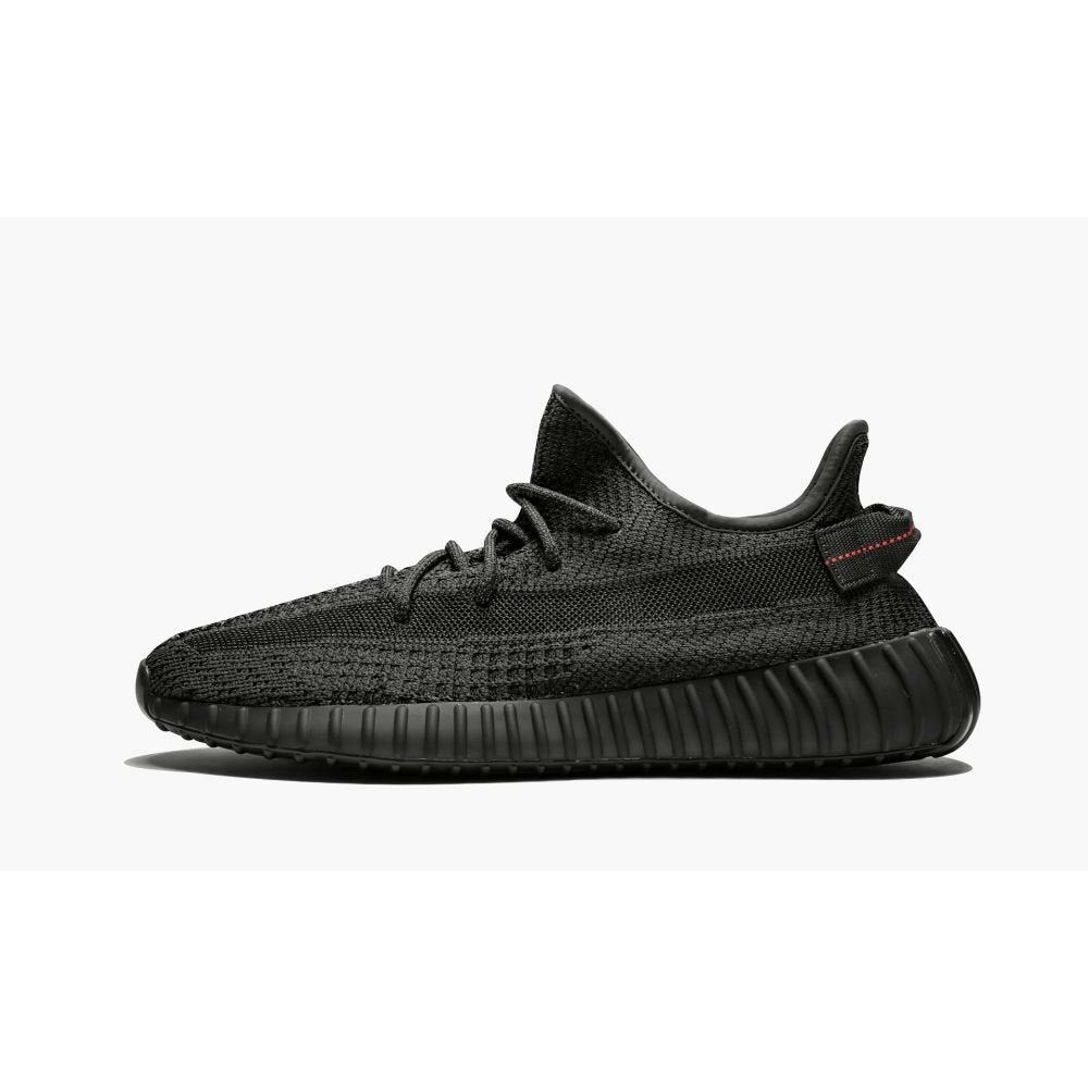adidas Yeezy Boost 350 V2 Black (Non-Reflective) - FU9006