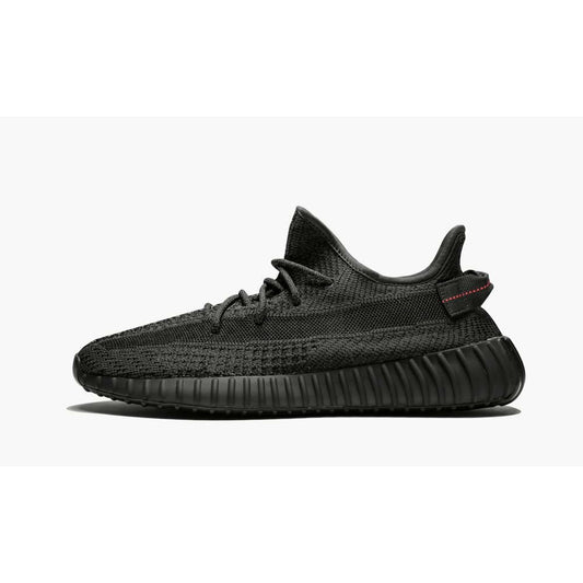 adidas Yeezy Boost 350 V2 Black (Non-Reflective) - FU9006