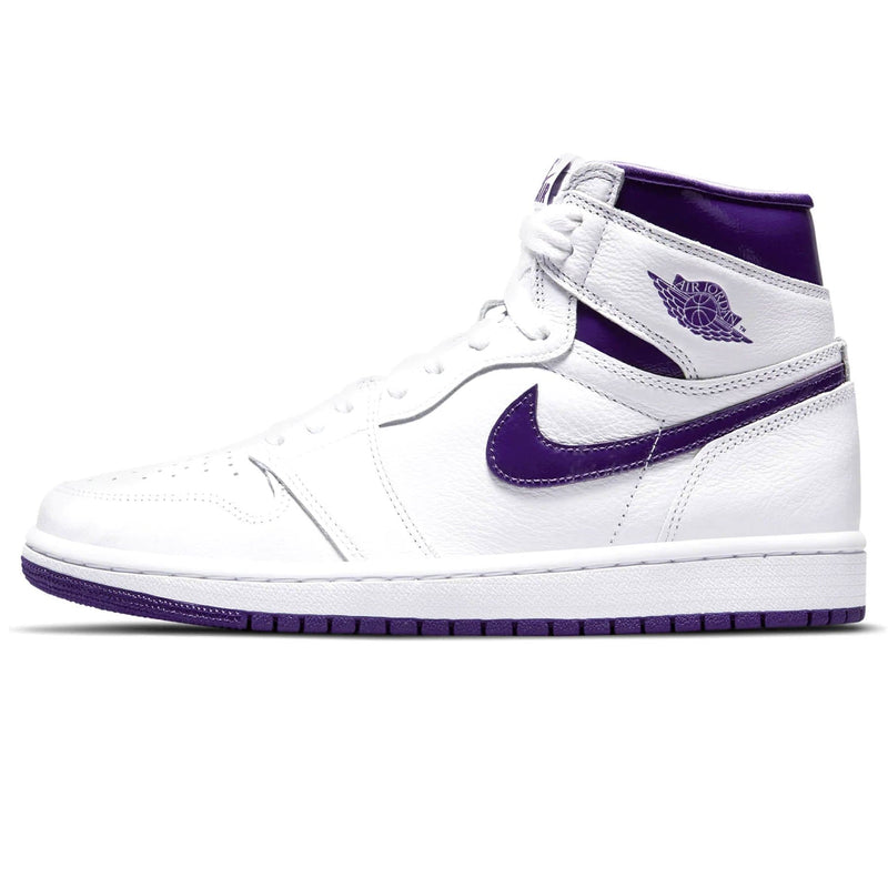 Jordan 1 Retro High Court Purple (W) - CD0461 151