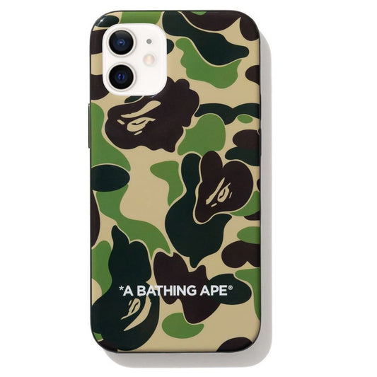 Bape ABC Army Camo iPhone 12 Case