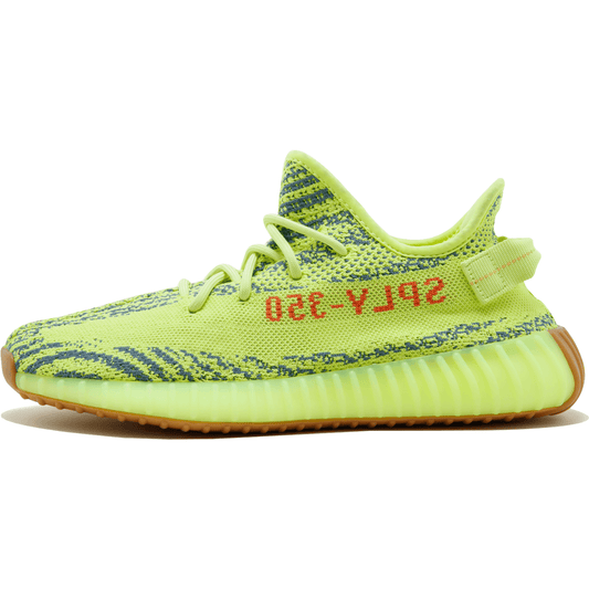 adidas Yeezy Boost 350 V2 Semi Frozen Yellow - B37572