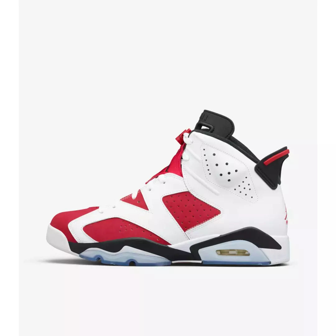 Jordan 6 Retro Carmine 2021 (GS) - 384665 106