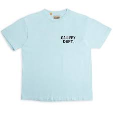 Gallery Dept. Souvenir Tee Baby Blue