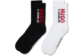 Mr. Bathing Ape x Hugo Socks (Set of 2) -  7I23-184-901