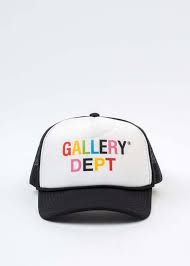 Gallery Dept Rainbow Trucker Hat