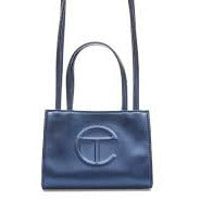 Telfar Shopping Bag Small Cobalt