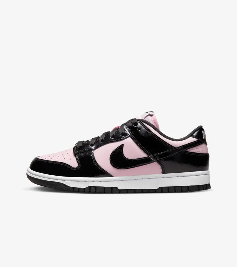 Nike Dunk Low Pink Foam Black (W) - DJ9955-600