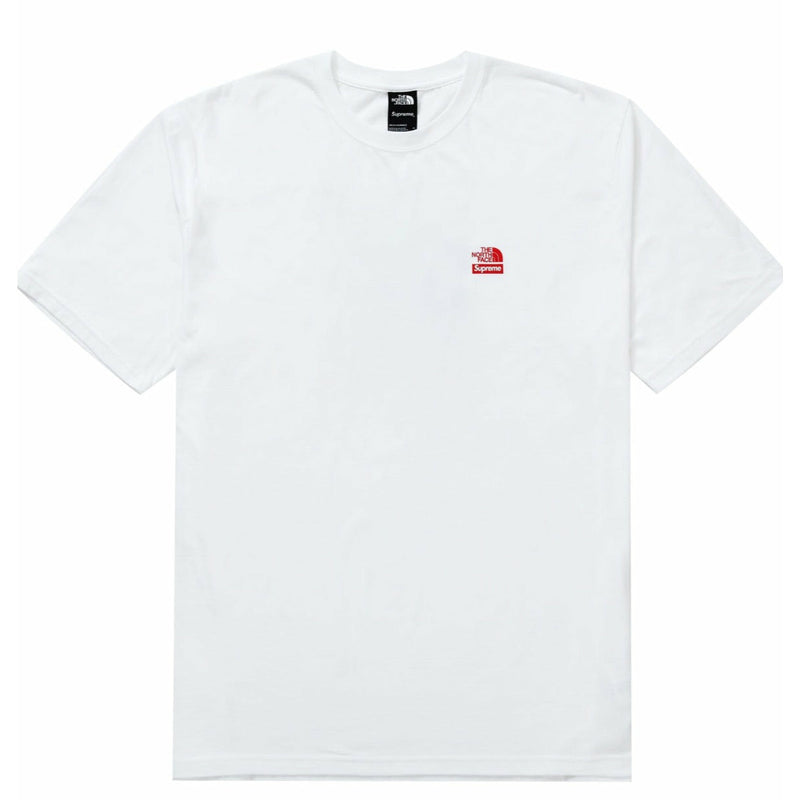 Supreme The North Face Statue of Liberty Tee White