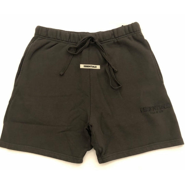 FEAR OF GOD ESSENTIALS Shorts Black