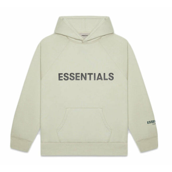 Fear of God Essentials Hoodie Sage