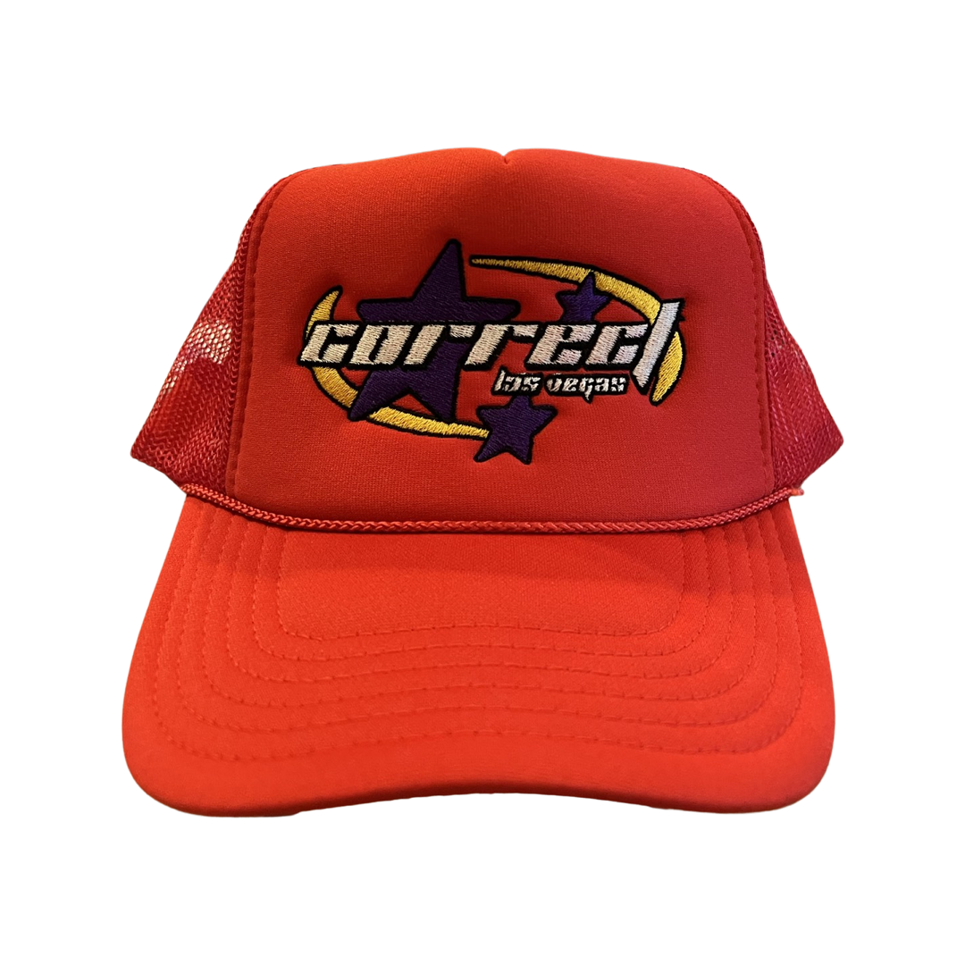 Correct Trucker Hat Sparks