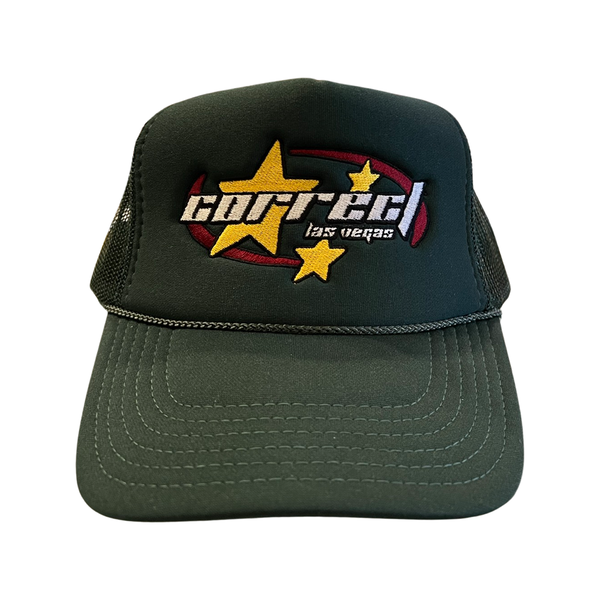 Correct Trucker Hat Sonics