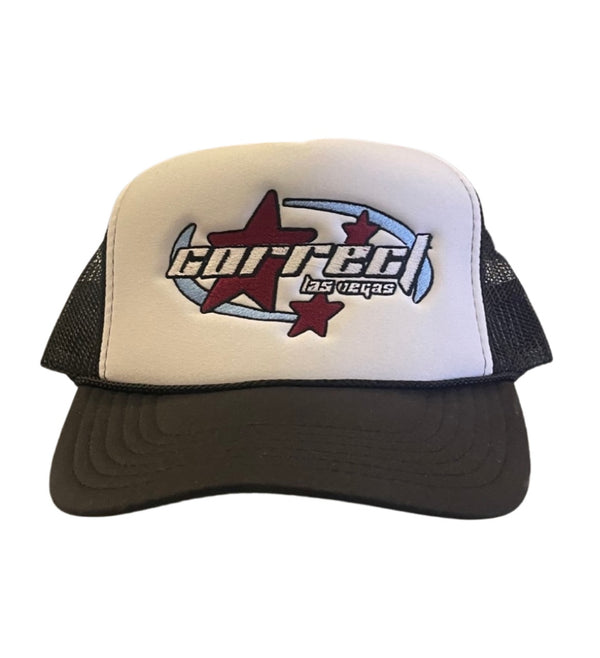 Correct Trucker Hat Titans