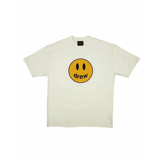 Drew Mascot Tee Tan