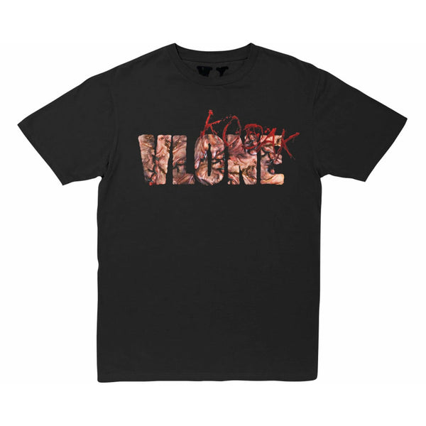 Kodak Black x Vlone Vlonekb Tee Black