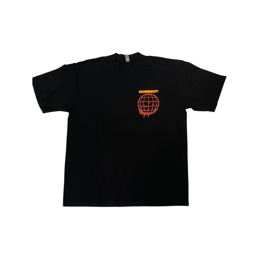 Correct 1 Year Anniversary "World is Yours" Tee