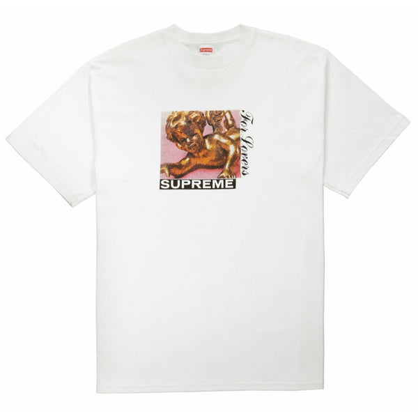 Supreme Lovers Tee White