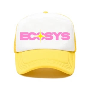 Ecosys Star Trucker Yellow