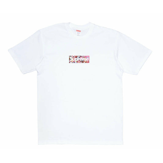 Supreme Murakami Box Logo Tee