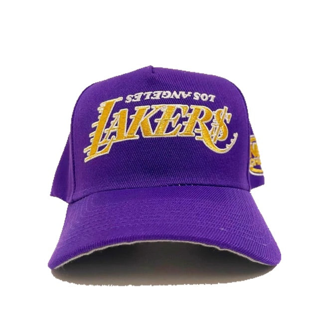 Kill the Hype Lakers Purple Script