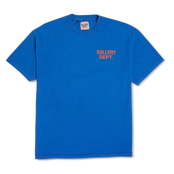 Gallery Dept. Souvenir Tee Blue