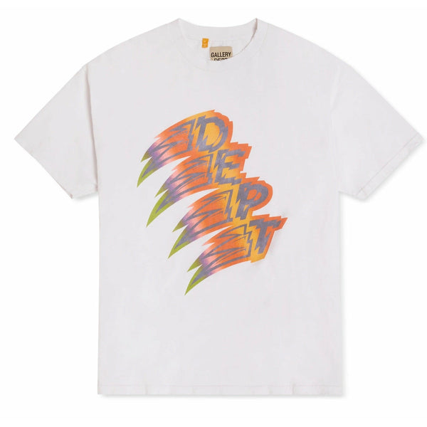 Gallery Dept. Turbo Tee White