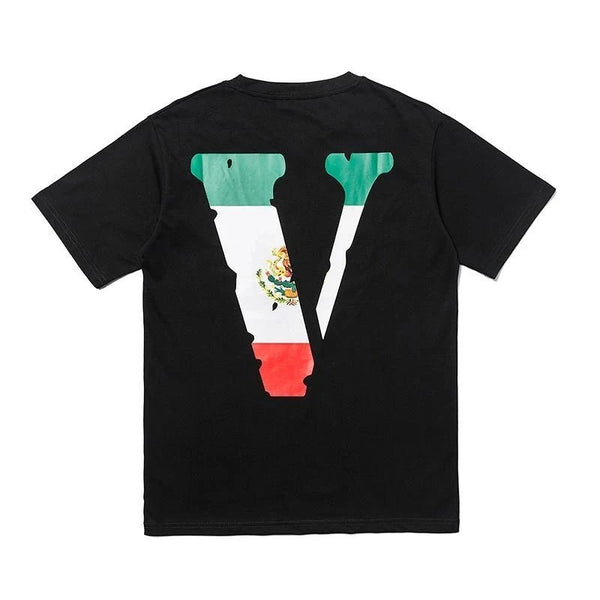 Vlone Mexico Staple Tee