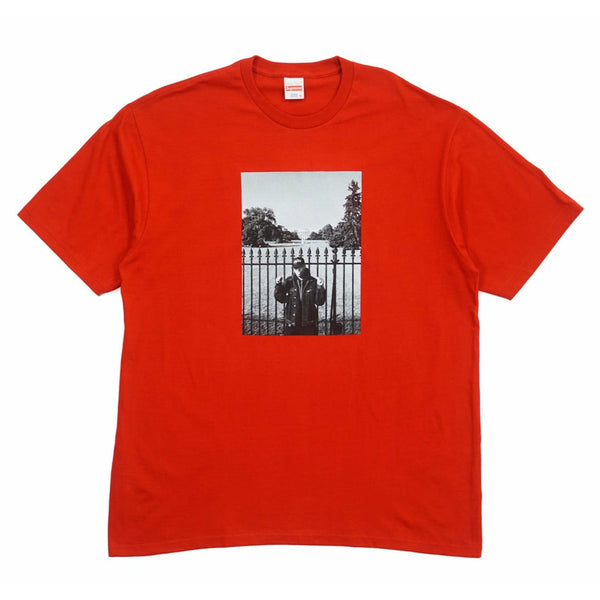 Supreme Undercover White House Tee Red