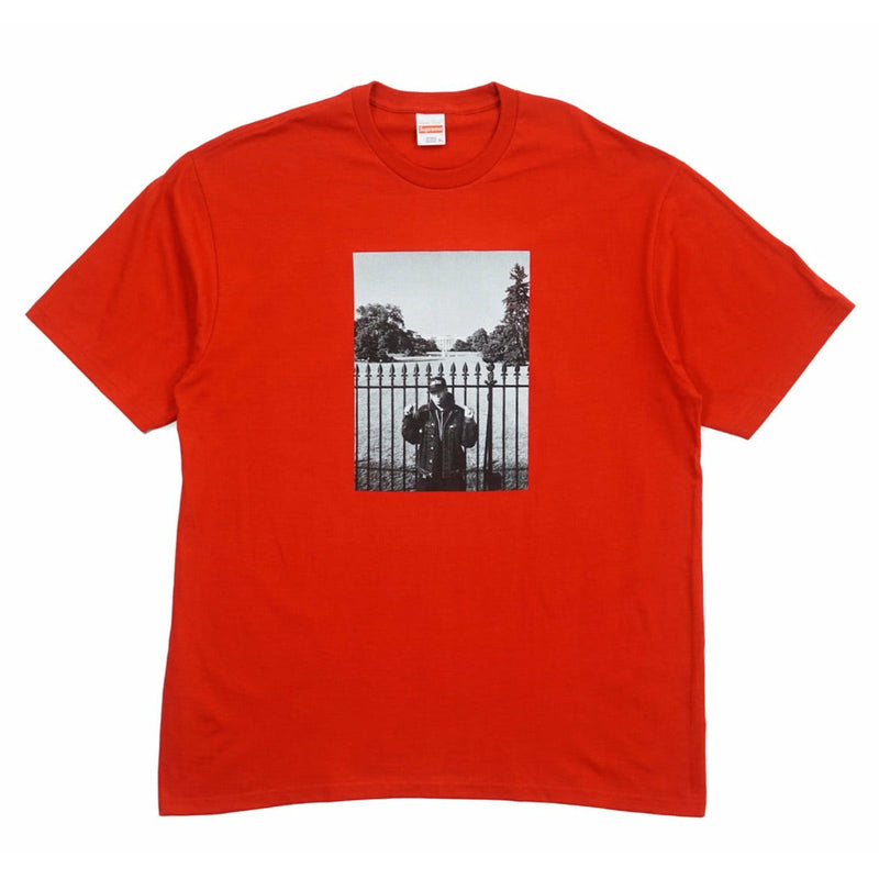 Supreme Undercover White House Tee Red