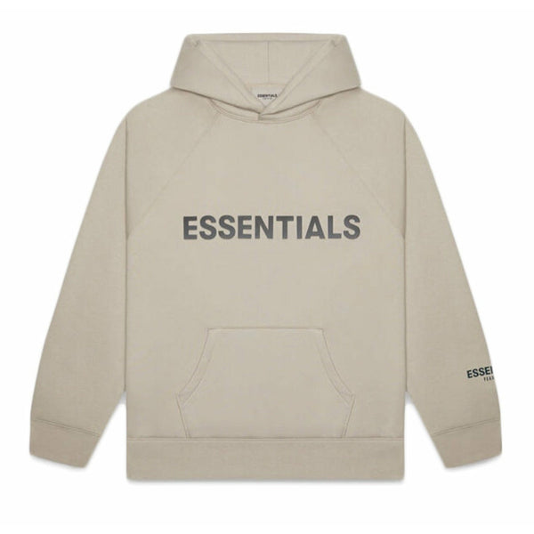 Fear of God Essentials Hoodie Olive