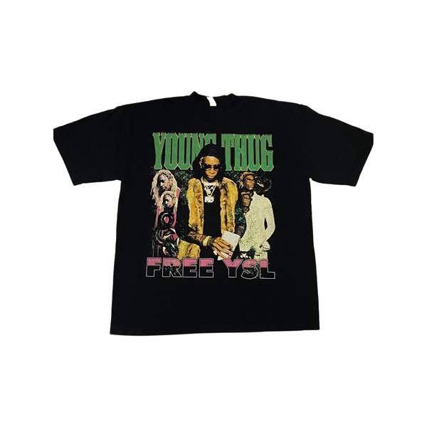 Young Thug Photo Tee