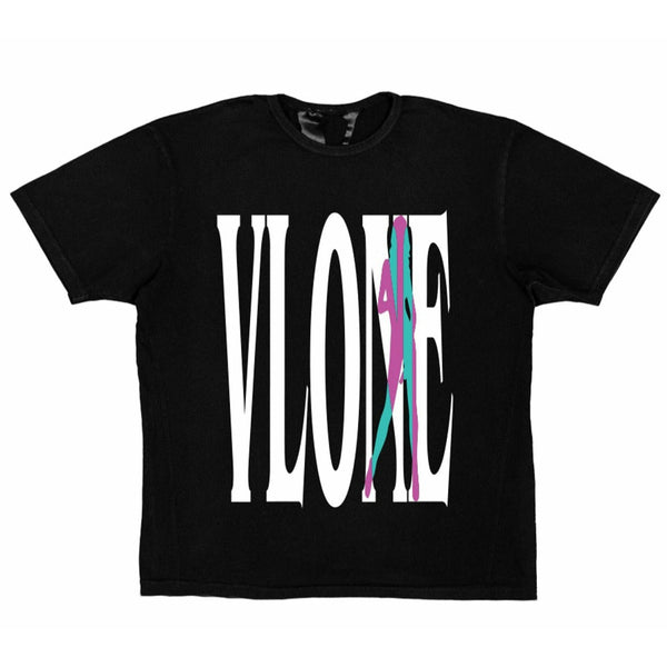 Vlone Miami Vice Tee Black