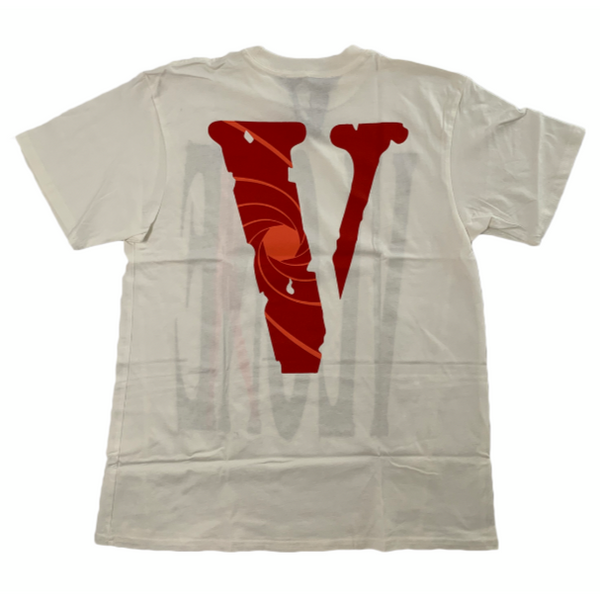 Vlone Vice City 007 Tee White/Red