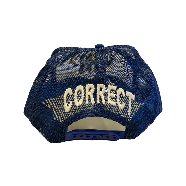 Correct Merch CM Trucker Hat