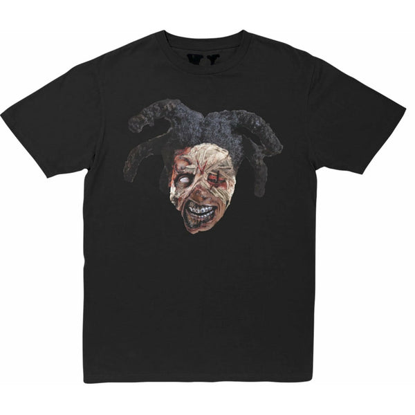 Kodak Black x Vlone Zombie Tee Black