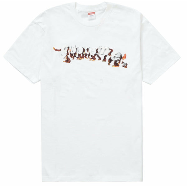 Supreme Apes Tee White