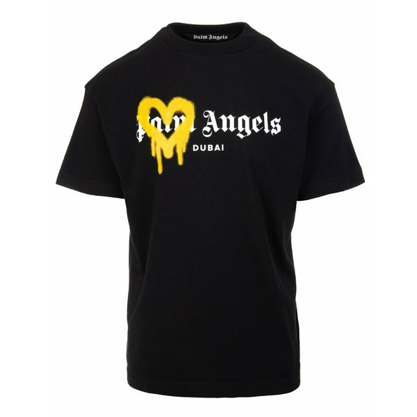 Palm Angels Dubai Tee Black