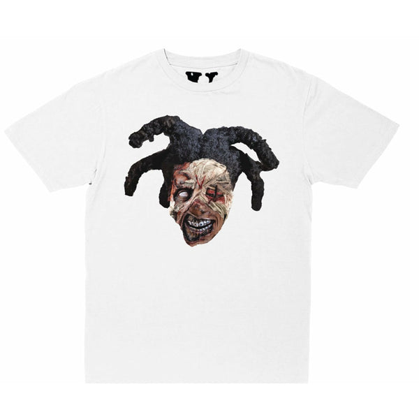 Kodak Black x Vlone Zombie Tee White