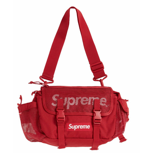 Supreme Waist Bag Dark Red SS20