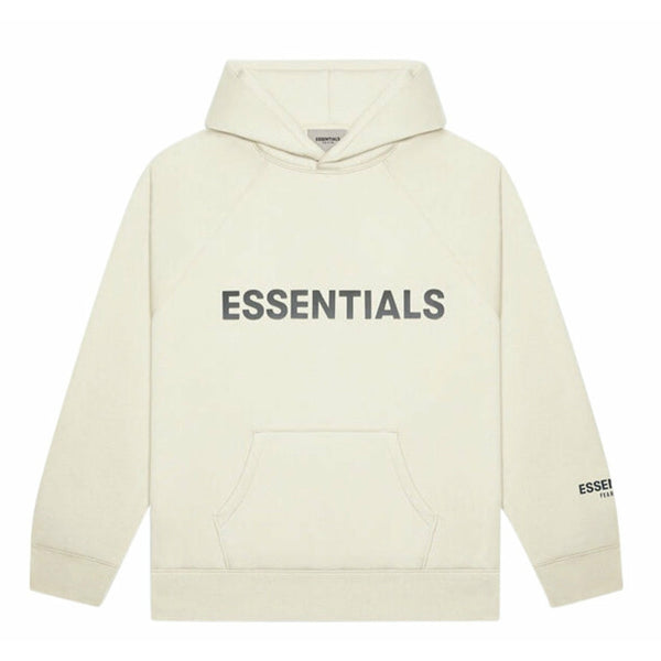 Fear of God Essentials Hoodie Cream